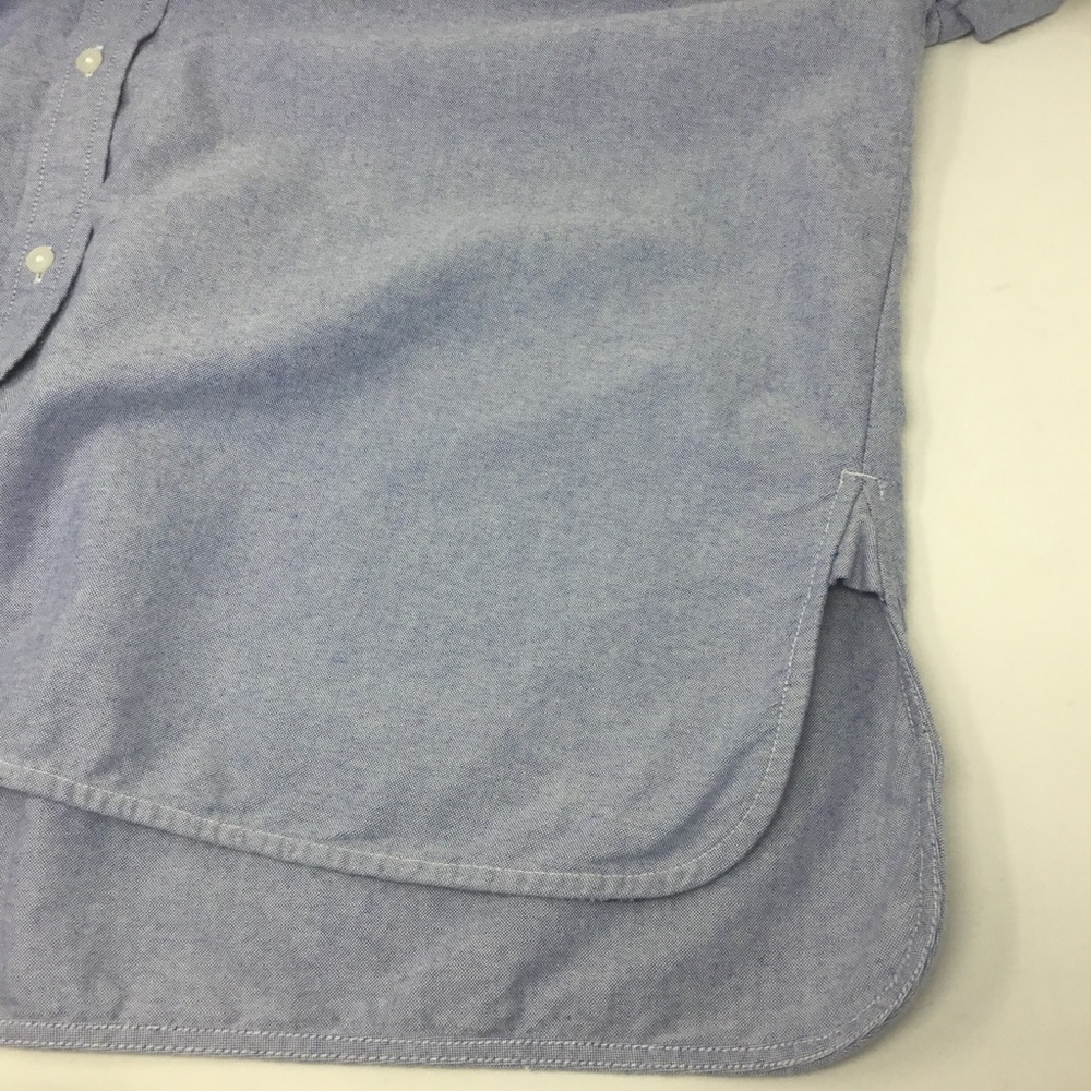 Everlane Boxy Oversized Button Up Shirt Boxy Relaxed Oversized Cotton Size 00 - Picture 7 of 11